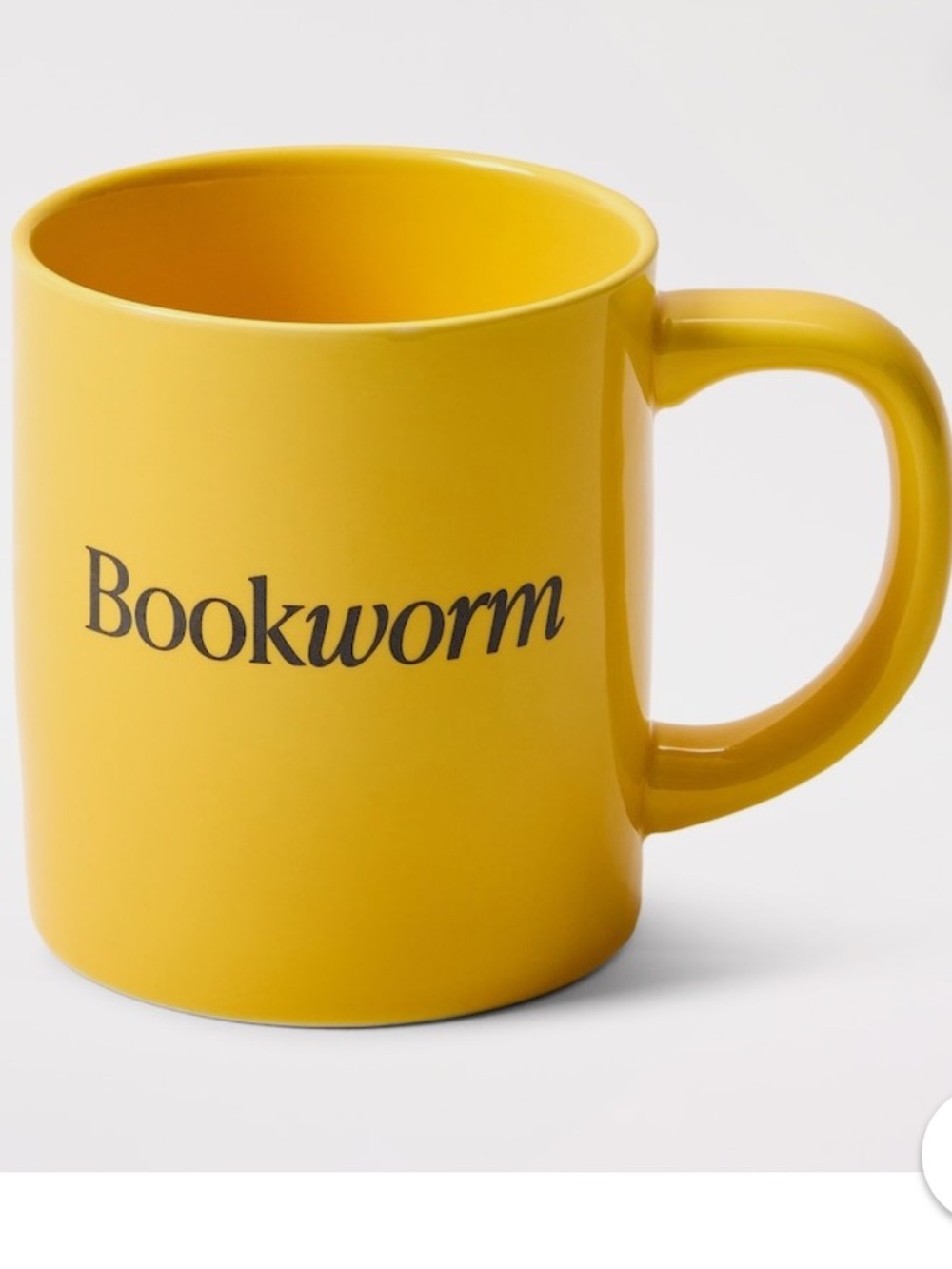 Bookworm Mug